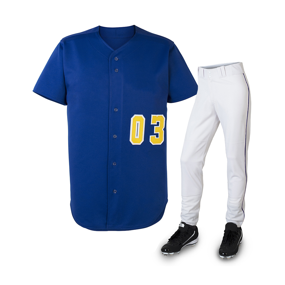 Baseball Uniform Surkhab 7